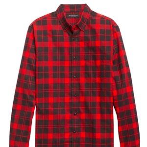 Banana Republic Men's Luxe Flannel